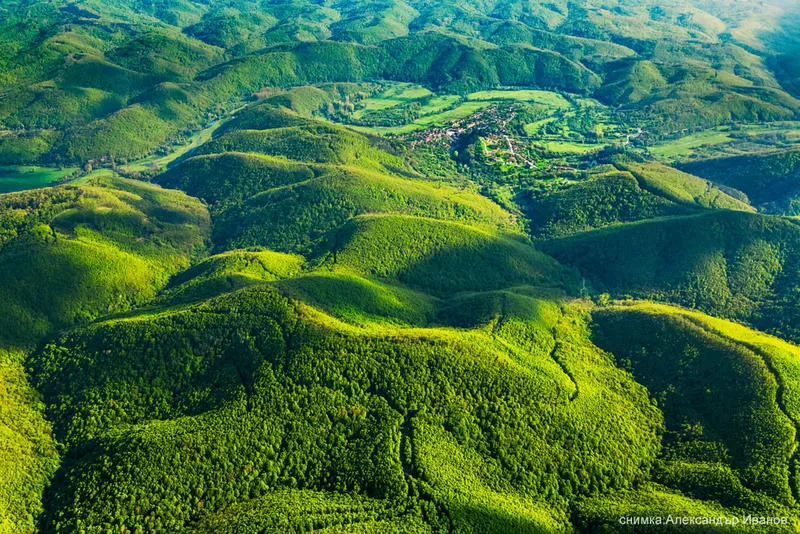 Странджа планина